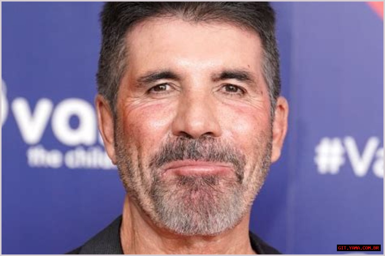 Unveiling The Intriguing Journey Of Simon Cowell