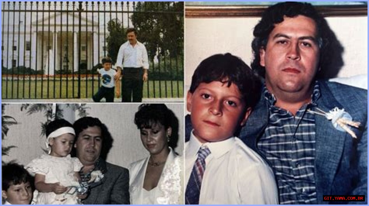 Unveiling The Lives Of Pablo Escobar's Family: Where Are They Now?