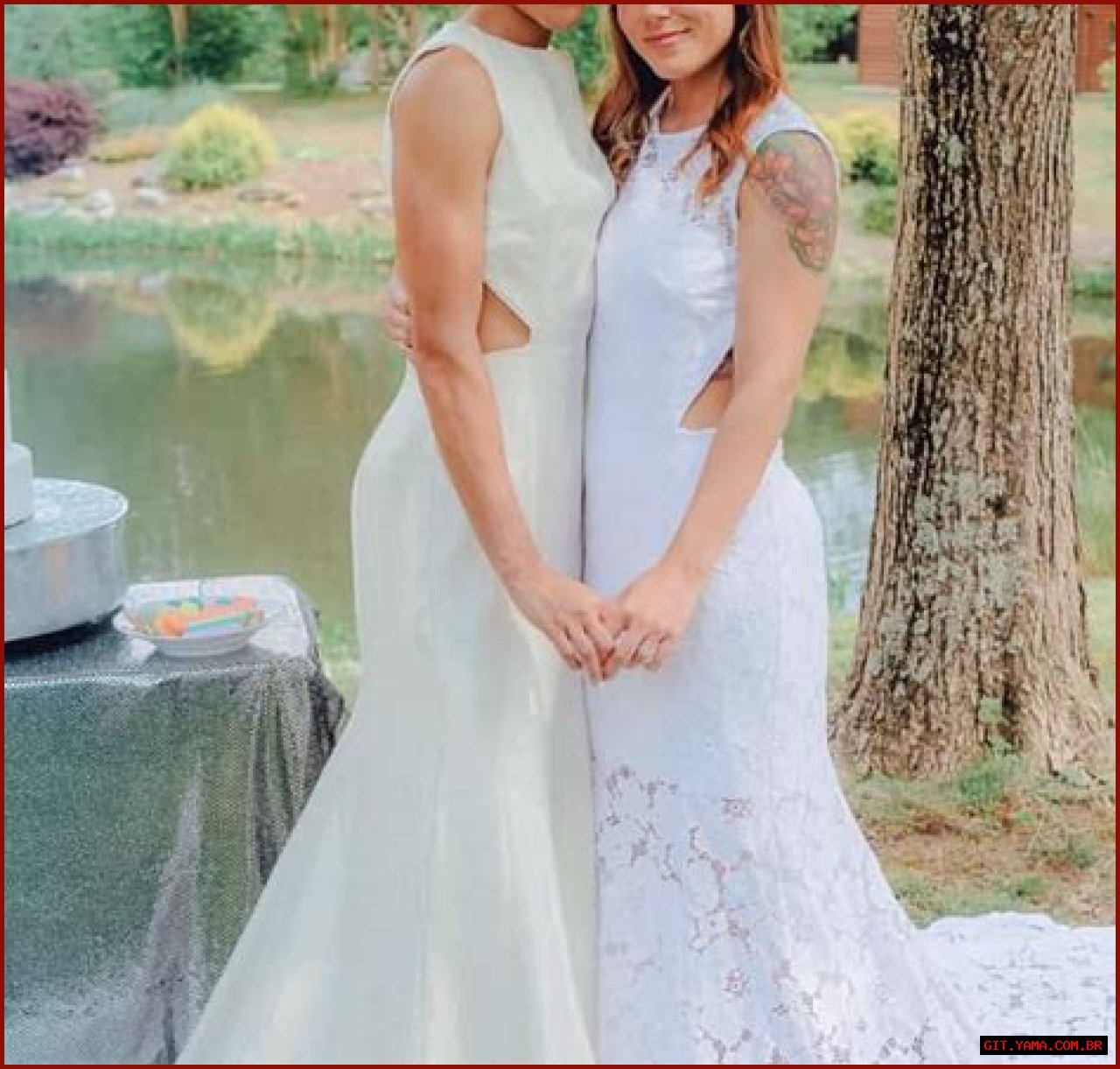 Unveiling The Love Story Of Andraya Carter And Her Wife Bre Austin