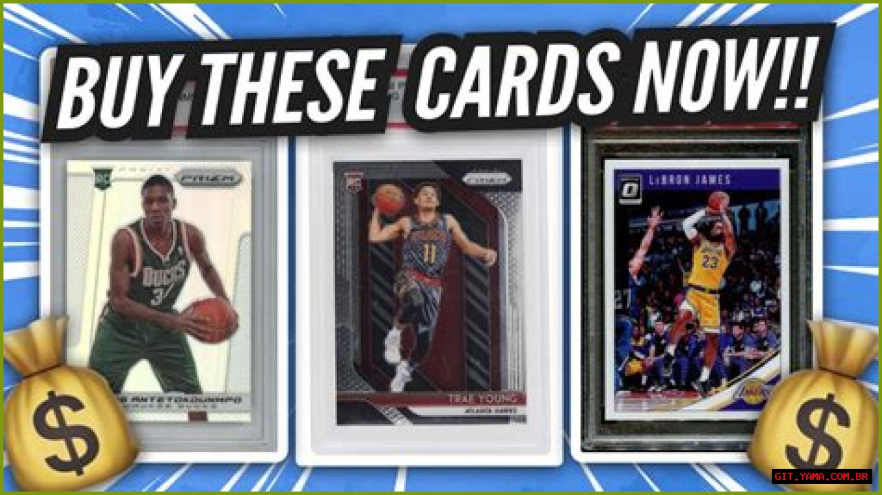 Unveiling The NBA Basketball Card Investment Pitfalls