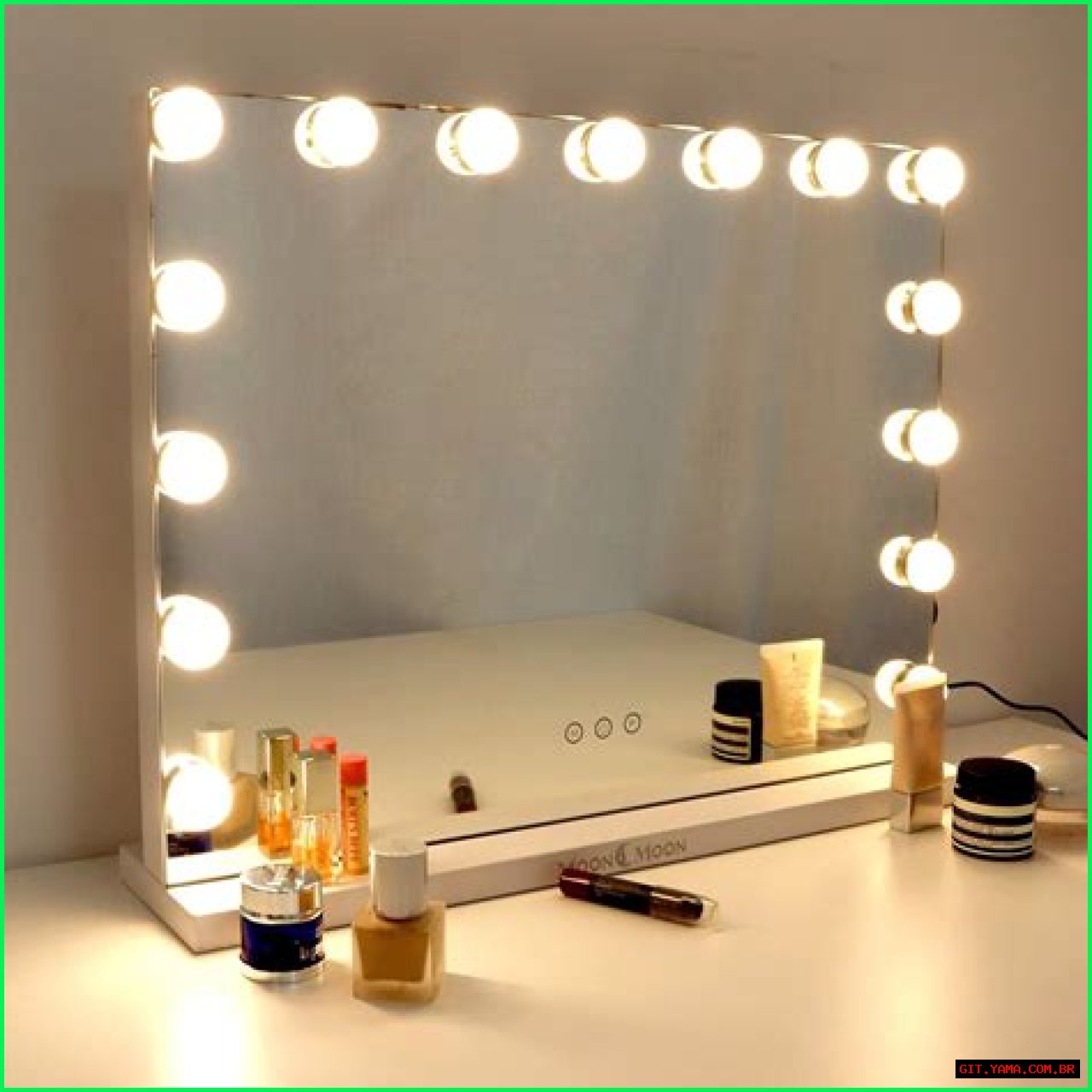 Unveiling The Secrets Of Small Vanity Mirror Lights For A Radiant Beauty Haven