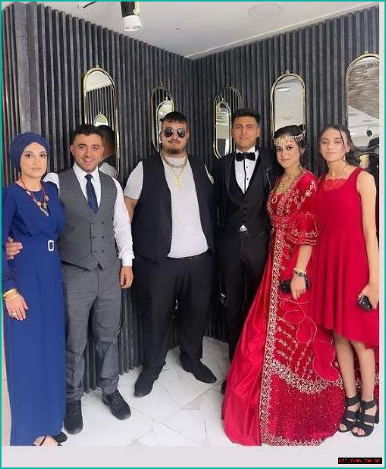 Yasin Cengiz's Wife, A Beacon Of Support And Strength